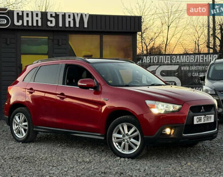 Червоний Міцубісі АСХ, об'ємом двигуна 1.8 л та пробігом 182 тис. км за 10999 $, фото 6 на Automoto.ua