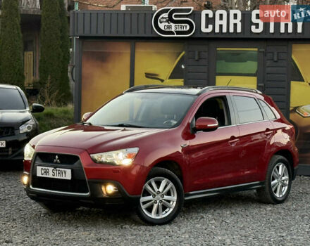 Червоний Міцубісі АСХ, об'ємом двигуна 1.8 л та пробігом 182 тис. км за 10999 $, фото 10 на Automoto.ua