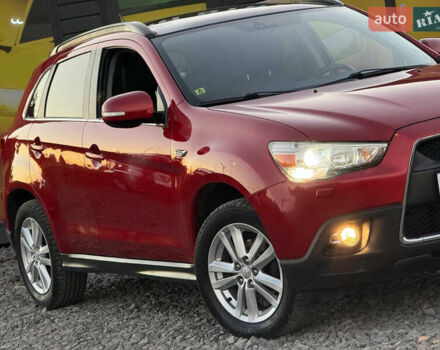 Червоний Міцубісі АСХ, об'ємом двигуна 1.8 л та пробігом 182 тис. км за 10999 $, фото 8 на Automoto.ua