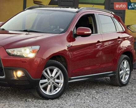 Червоний Міцубісі АСХ, об'ємом двигуна 1.8 л та пробігом 182 тис. км за 10999 $, фото 12 на Automoto.ua