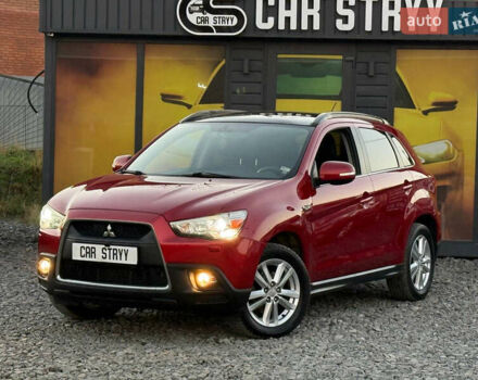 Червоний Міцубісі АСХ, об'ємом двигуна 1.8 л та пробігом 182 тис. км за 10999 $, фото 9 на Automoto.ua