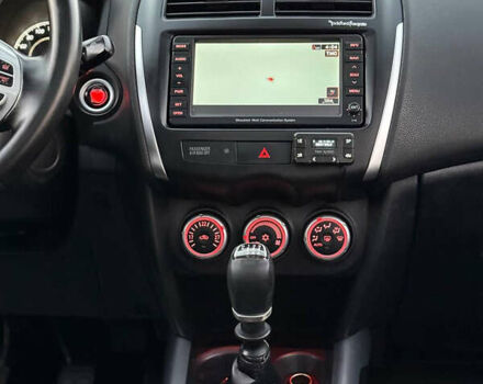 Червоний Міцубісі АСХ, об'ємом двигуна 1.8 л та пробігом 182 тис. км за 10999 $, фото 40 на Automoto.ua