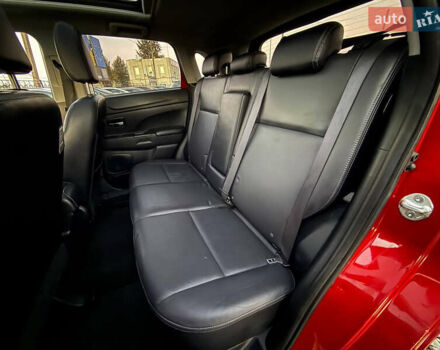 Червоний Міцубісі АСХ, об'ємом двигуна 1.8 л та пробігом 182 тис. км за 10999 $, фото 45 на Automoto.ua