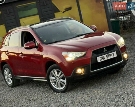 Червоний Міцубісі АСХ, об'ємом двигуна 1.8 л та пробігом 182 тис. км за 10999 $, фото 5 на Automoto.ua