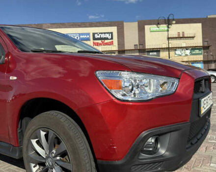 Мицубиси АСХ 2012 в Харькове на Automoto.ua Красный Мицубиси АСХ, объемом двигателя 1.59 л и пробегом 203 тыс. км за 8600 $, фото 24 на Automoto.ua