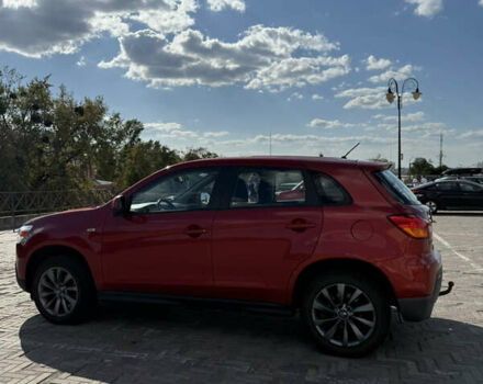 Мицубиси АСХ 2012 в Харькове на Automoto.ua Красный Мицубиси АСХ, объемом двигателя 1.59 л и пробегом 203 тыс. км за 8600 $, фото 29 на Automoto.ua