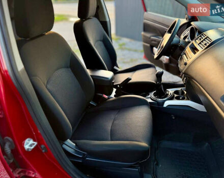 Красный Мицубиси АСХ, объемом двигателя 1.59 л и пробегом 246 тыс. км за 9350 $, фото 33 на Automoto.ua