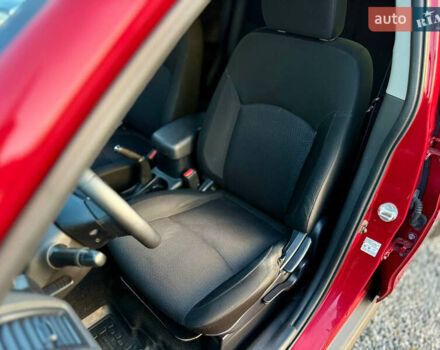 Красный Мицубиси АСХ, объемом двигателя 1.59 л и пробегом 246 тыс. км за 9350 $, фото 24 на Automoto.ua