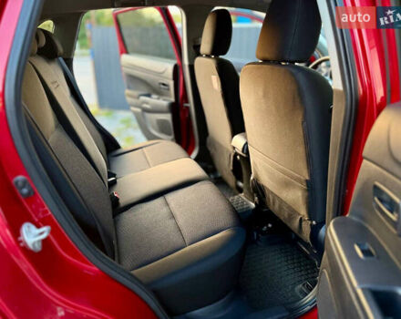 Красный Мицубиси АСХ, объемом двигателя 1.59 л и пробегом 246 тыс. км за 9350 $, фото 28 на Automoto.ua