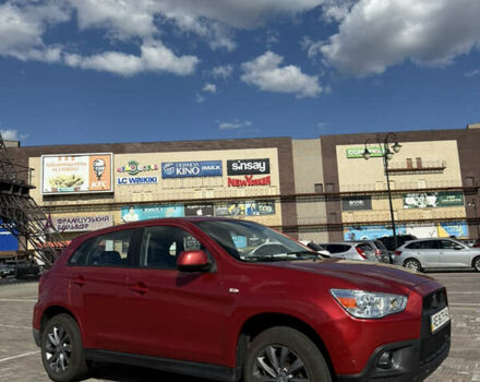 Мицубиси АСХ 2012 в Харькове на Automoto.ua Красный Мицубиси АСХ, объемом двигателя 1.59 л и пробегом 203 тыс. км за 8600 $, фото 25 на Automoto.ua