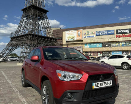 Мицубиси АСХ 2012 в Харькове на Automoto.ua Красный Мицубиси АСХ, объемом двигателя 1.59 л и пробегом 203 тыс. км за 8600 $, фото 26 на Automoto.ua