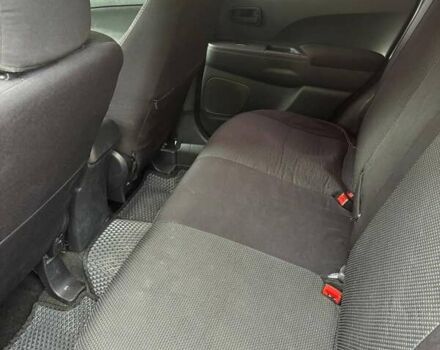 Красный Мицубиси АСХ, объемом двигателя 1.59 л и пробегом 150 тыс. км за 9000 $, фото 9 на Automoto.ua