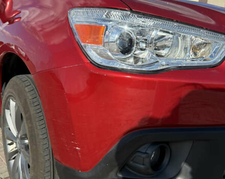 Мицубиси АСХ 2012 в Харькове на Automoto.ua Красный Мицубиси АСХ, объемом двигателя 1.59 л и пробегом 203 тыс. км за 8600 $, фото 11 на Automoto.ua