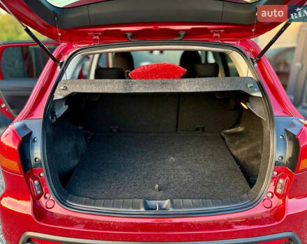 Красный Мицубиси АСХ, объемом двигателя 1.59 л и пробегом 246 тыс. км за 9350 $, фото 27 на Automoto.ua