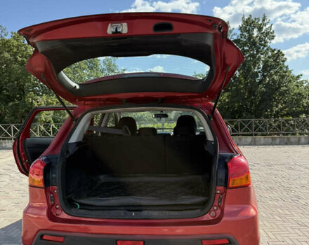 Мицубиси АСХ 2012 в Харькове на Automoto.ua Красный Мицубиси АСХ, объемом двигателя 1.59 л и пробегом 203 тыс. км за 8600 $, фото 9 на Automoto.ua