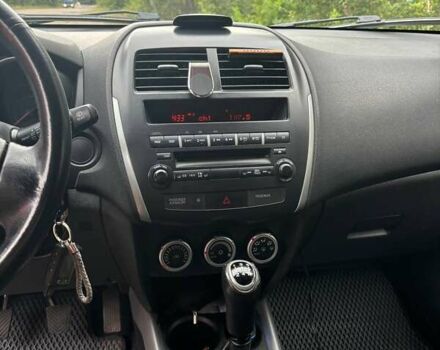 Красный Мицубиси АСХ, объемом двигателя 1.59 л и пробегом 150 тыс. км за 9000 $, фото 13 на Automoto.ua