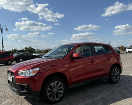 Мицубиси АСХ 2012 в Харькове на Automoto.ua Красный Мицубиси АСХ, объемом двигателя 1.59 л и пробегом 203 тыс. км за 8600 $, фото 28 на Automoto.ua