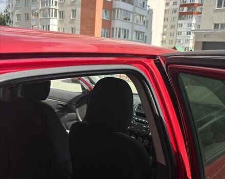 Красный Мицубиси АСХ, объемом двигателя 1.59 л и пробегом 246 тыс. км за 8900 $, фото 35 на Automoto.ua