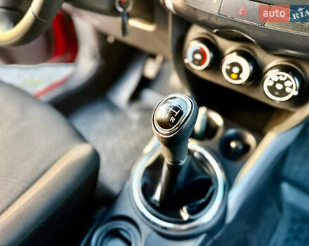 Красный Мицубиси АСХ, объемом двигателя 1.59 л и пробегом 246 тыс. км за 9350 $, фото 36 на Automoto.ua