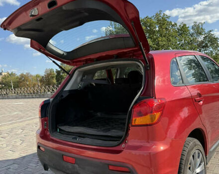 Мицубиси АСХ 2012 в Харькове на Automoto.ua Красный Мицубиси АСХ, объемом двигателя 1.59 л и пробегом 203 тыс. км за 8600 $, фото 10 на Automoto.ua