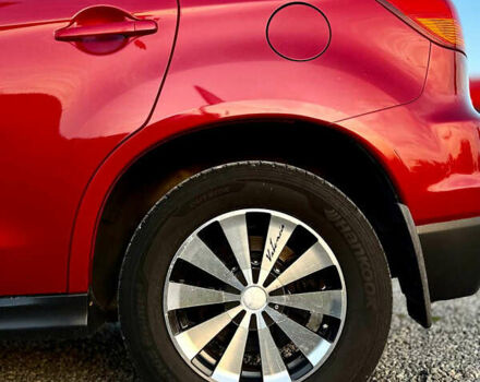 Красный Мицубиси АСХ, объемом двигателя 1.59 л и пробегом 246 тыс. км за 9350 $, фото 22 на Automoto.ua