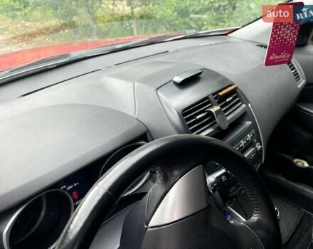 Красный Мицубиси АСХ, объемом двигателя 1.59 л и пробегом 150 тыс. км за 9000 $, фото 14 на Automoto.ua