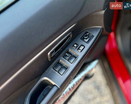 Красный Мицубиси АСХ, объемом двигателя 1.59 л и пробегом 246 тыс. км за 9350 $, фото 23 на Automoto.ua