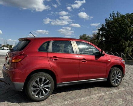 Мицубиси АСХ 2012 в Харькове на Automoto.ua Красный Мицубиси АСХ, объемом двигателя 1.59 л и пробегом 203 тыс. км за 8600 $, фото 31 на Automoto.ua