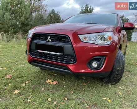 Мицубиси АСХ 2013 в Яворове на Automoto.ua Красный Мицубиси АСХ, объемом двигателя 1.83 л и пробегом 63 тыс. км за 12300 $, фото 47 на Automoto.ua