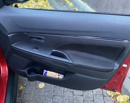 Мицубиси АСХ 2013 в Яворове на Automoto.ua Красный Мицубиси АСХ, объемом двигателя 1.83 л и пробегом 63 тыс. км за 12300 $, фото 48 на Automoto.ua