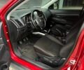 Красный Мицубиси АСХ, объемом двигателя 1.6 л и пробегом 220 тыс. км за 8900 $, фото 5 на Automoto.ua