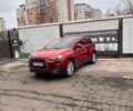 Красный Мицубиси АСХ, объемом двигателя 2 л и пробегом 198 тыс. км за 9850 $, фото 1 на Automoto.ua