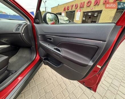 Червоний Міцубісі АСХ, об'ємом двигуна 1.8 л та пробігом 94 тис. км за 14000 $, фото 4 на Automoto.ua