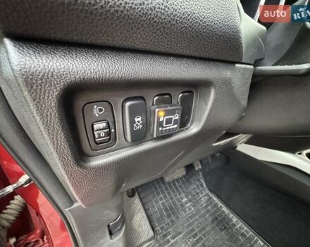 Червоний Міцубісі АСХ, об'ємом двигуна 1.8 л та пробігом 94 тис. км за 14000 $, фото 10 на Automoto.ua