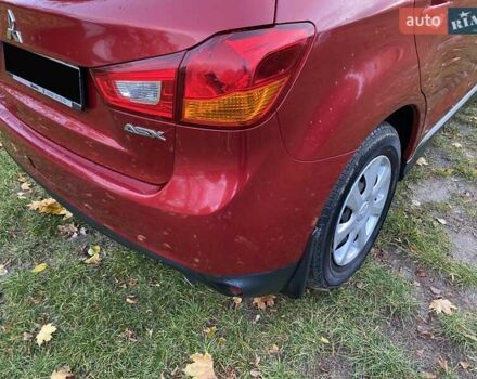 Мицубиси АСХ 2013 в Яворове на Automoto.ua Красный Мицубиси АСХ, объемом двигателя 1.83 л и пробегом 63 тыс. км за 12300 $, фото 37 на Automoto.ua