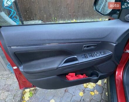 Мицубиси АСХ 2013 в Яворове на Automoto.ua Красный Мицубиси АСХ, объемом двигателя 1.83 л и пробегом 63 тыс. км за 12300 $, фото 13 на Automoto.ua