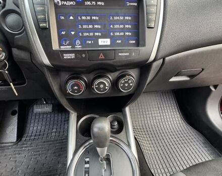 Червоний Міцубісі АСХ, об'ємом двигуна 1.8 л та пробігом 94 тис. км за 14000 $, фото 9 на Automoto.ua