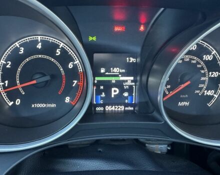 Красный Мицубиси АСХ, объемом двигателя 2 л и пробегом 104 тыс. км за 10600 $, фото 17 на Automoto.ua