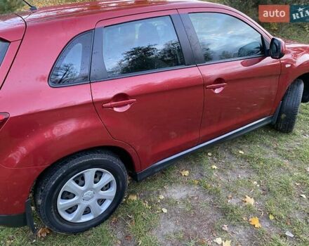 Мицубиси АСХ 2013 в Яворове на Automoto.ua Красный Мицубиси АСХ, объемом двигателя 1.83 л и пробегом 63 тыс. км за 12300 $, фото 39 на Automoto.ua
