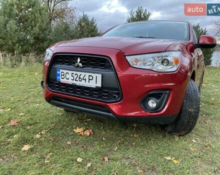 Мицубиси АСХ 2013 в Яворове на Automoto.ua Красный Мицубиси АСХ, объемом двигателя 1.83 л и пробегом 63 тыс. км за 12300 $, фото 17 на Automoto.ua