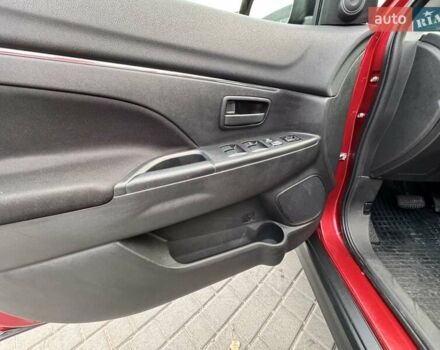 Червоний Міцубісі АСХ, об'ємом двигуна 1.8 л та пробігом 94 тис. км за 14000 $, фото 7 на Automoto.ua