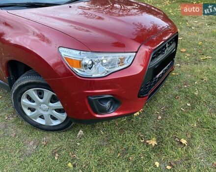 Мицубиси АСХ 2013 в Яворове на Automoto.ua Красный Мицубиси АСХ, объемом двигателя 1.83 л и пробегом 63 тыс. км за 12300 $, фото 40 на Automoto.ua