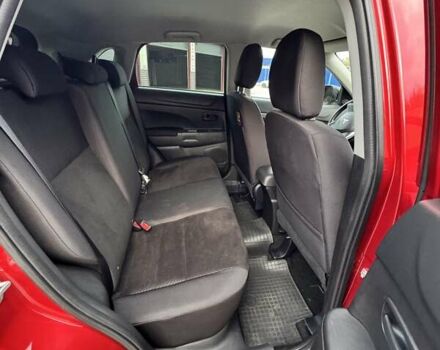 Червоний Міцубісі АСХ, об'ємом двигуна 1.8 л та пробігом 94 тис. км за 14000 $, фото 5 на Automoto.ua