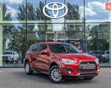 Мицубиси АСХ 2014 в Днепре (Днепропетровске) на Automoto.ua Красный Мицубиси АСХ, объемом двигателя 1.6 л и пробегом 116 тыс. км за 11512 $, фото 20 на Automoto.ua