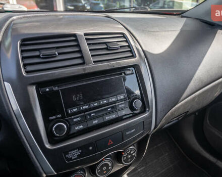 Мицубиси АСХ 2014 в Днепре (Днепропетровске) на Automoto.ua Красный Мицубиси АСХ, объемом двигателя 1.6 л и пробегом 116 тыс. км за 11512 $, фото 16 на Automoto.ua