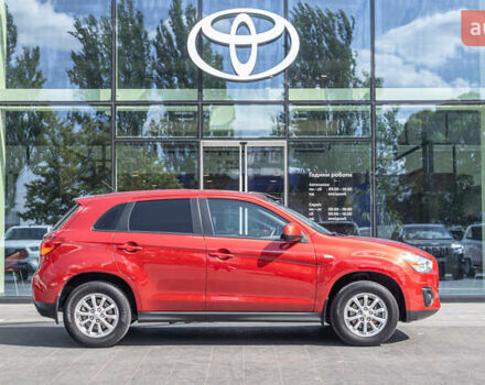 Мицубиси АСХ 2014 в Днепре (Днепропетровске) на Automoto.ua Красный Мицубиси АСХ, объемом двигателя 1.6 л и пробегом 116 тыс. км за 11512 $, фото 18 на Automoto.ua