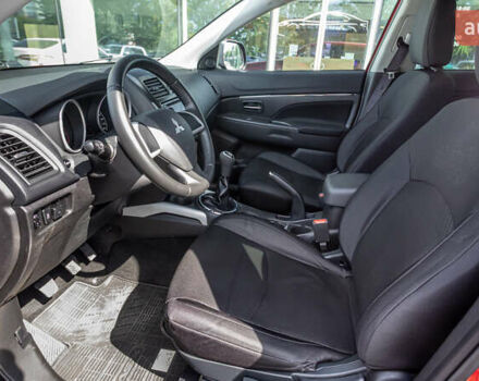 Мицубиси АСХ 2014 в Днепре (Днепропетровске) на Automoto.ua Красный Мицубиси АСХ, объемом двигателя 1.6 л и пробегом 116 тыс. км за 11512 $, фото 13 на Automoto.ua