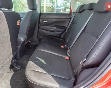 Мицубиси АСХ 2014 в Днепре (Днепропетровске) на Automoto.ua Красный Мицубиси АСХ, объемом двигателя 1.6 л и пробегом 116 тыс. км за 11512 $, фото 12 на Automoto.ua