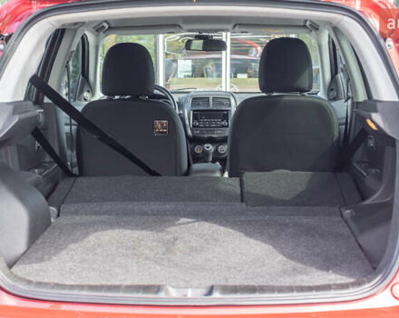 Мицубиси АСХ 2014 в Днепре (Днепропетровске) на Automoto.ua Красный Мицубиси АСХ, объемом двигателя 1.6 л и пробегом 116 тыс. км за 11512 $, фото 11 на Automoto.ua