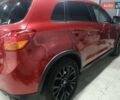 Красный Мицубиси АСХ, объемом двигателя 2 л и пробегом 128 тыс. км за 13200 $, фото 2 на Automoto.ua